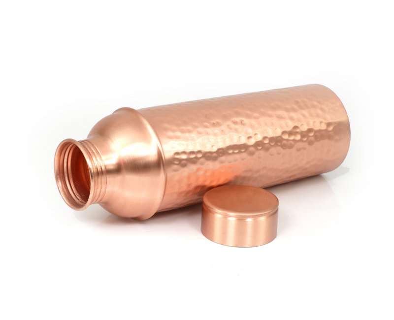 Copper Bottle